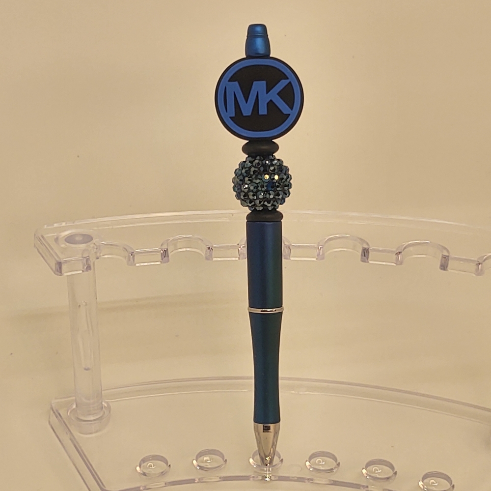 Designer Inspired Beaded Pen